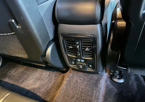 Dodge Durango cena 127900 przebieg: 94000, rok produkcji 2017 z Hrubieszów małe 781